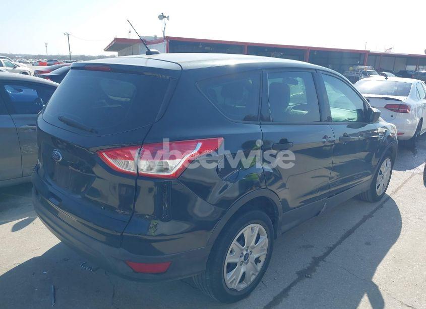Photo 4 of 2014 Ford Escape S (VIN 1FMCU0F70EUA12926)
