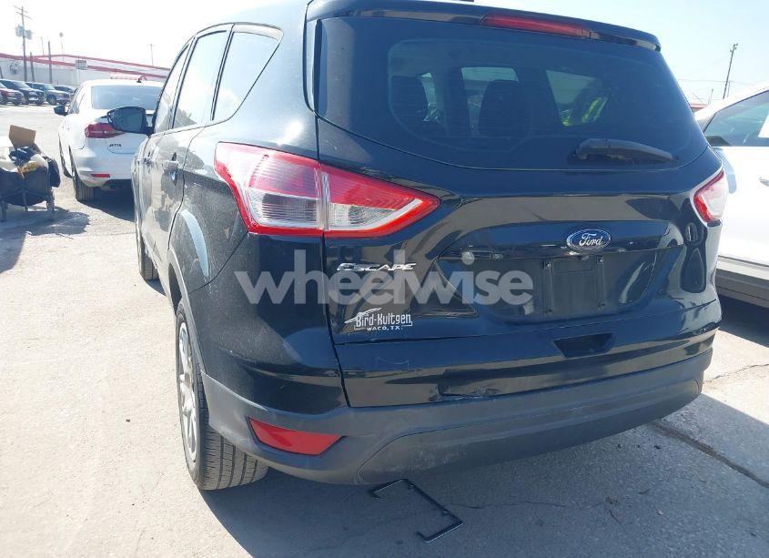 Photo 6 of 2014 Ford Escape S (VIN 1FMCU0F70EUA12926)