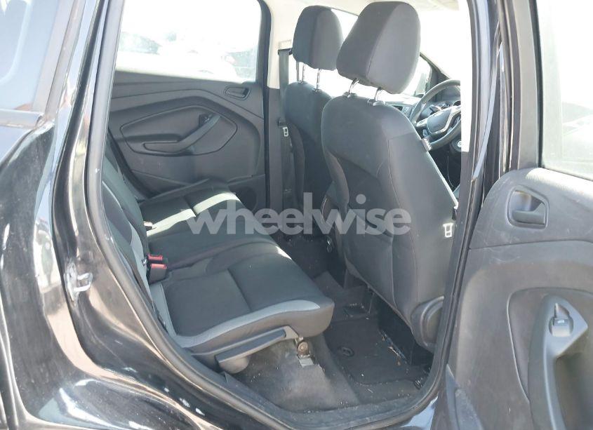 Photo 8 of 2014 Ford Escape S (VIN 1FMCU0F70EUA12926)