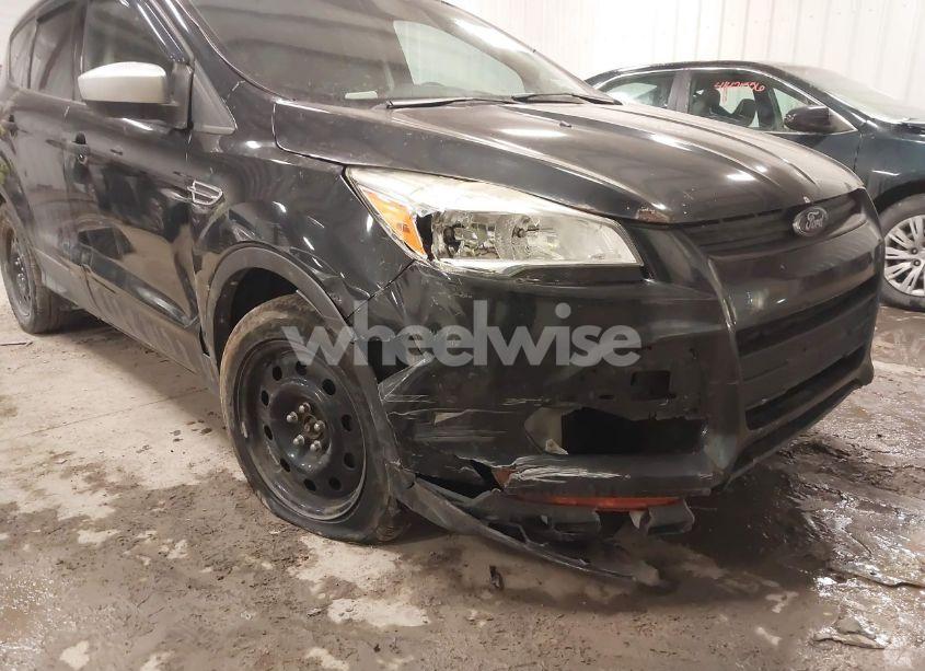 Photo 6 of 2014 Ford Escape S (VIN 1FMCU0F70EUA45974)