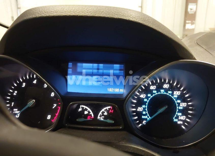 Photo 7 of 2014 Ford Escape S (VIN 1FMCU0F70EUA45974)