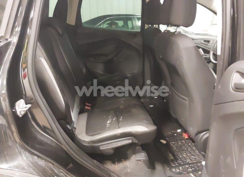 Photo 8 of 2014 Ford Escape S (VIN 1FMCU0F70EUA45974)