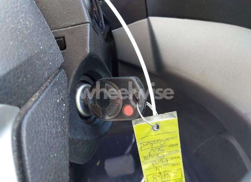 Photo 11 of 2014 Ford Escape S (VIN 1FMCU0F70EUA63133)