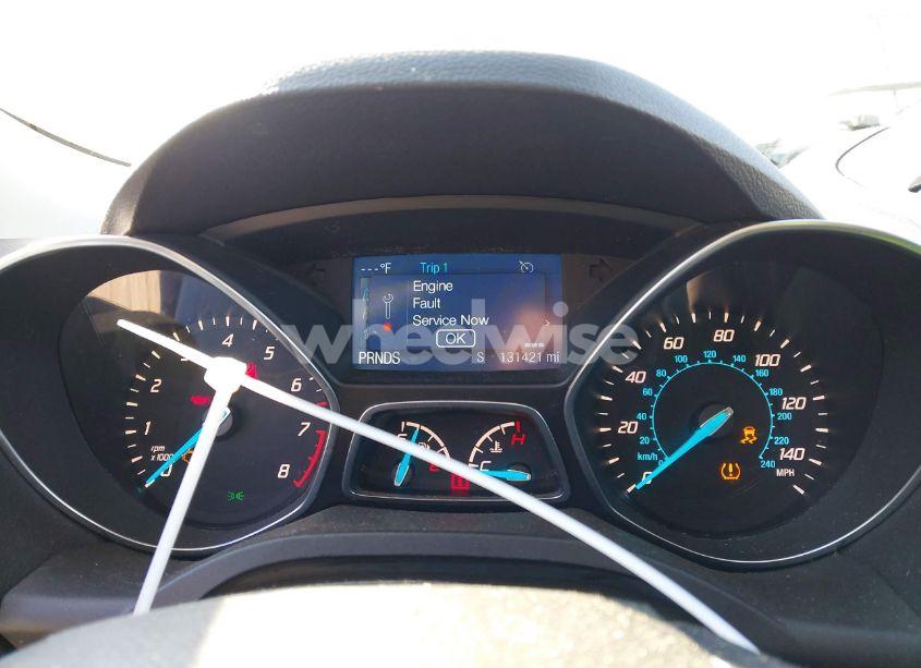 Photo 7 of 2014 Ford Escape S (VIN 1FMCU0F70EUA63133)