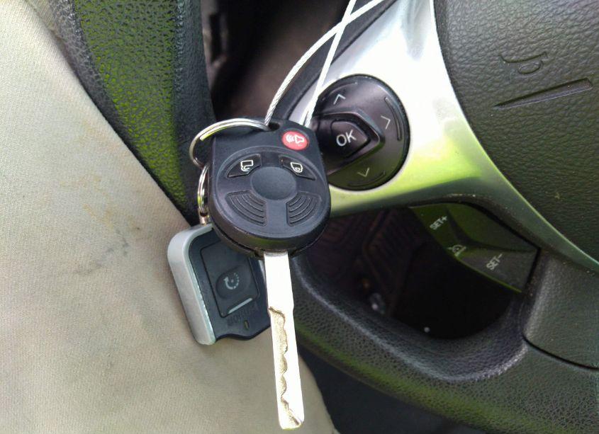 Photo 11 of 2014 Ford Escape S (VIN 1FMCU0F70EUB71283)