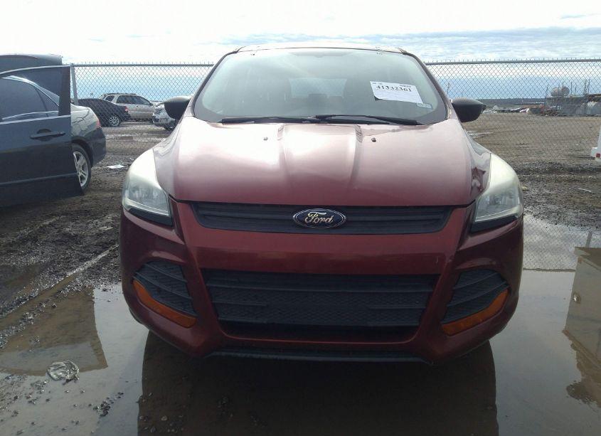 Photo 6 of 2014 Ford Escape S (VIN 1FMCU0F70EUB71283)