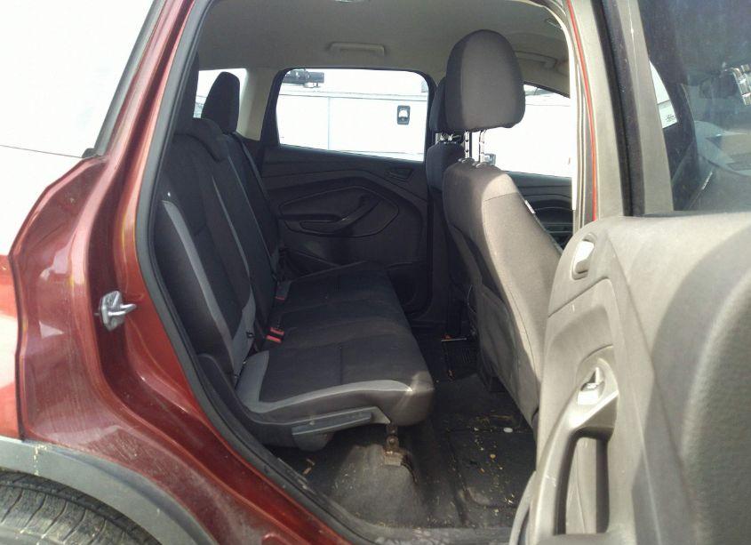 Photo 8 of 2014 Ford Escape S (VIN 1FMCU0F70EUB71283)