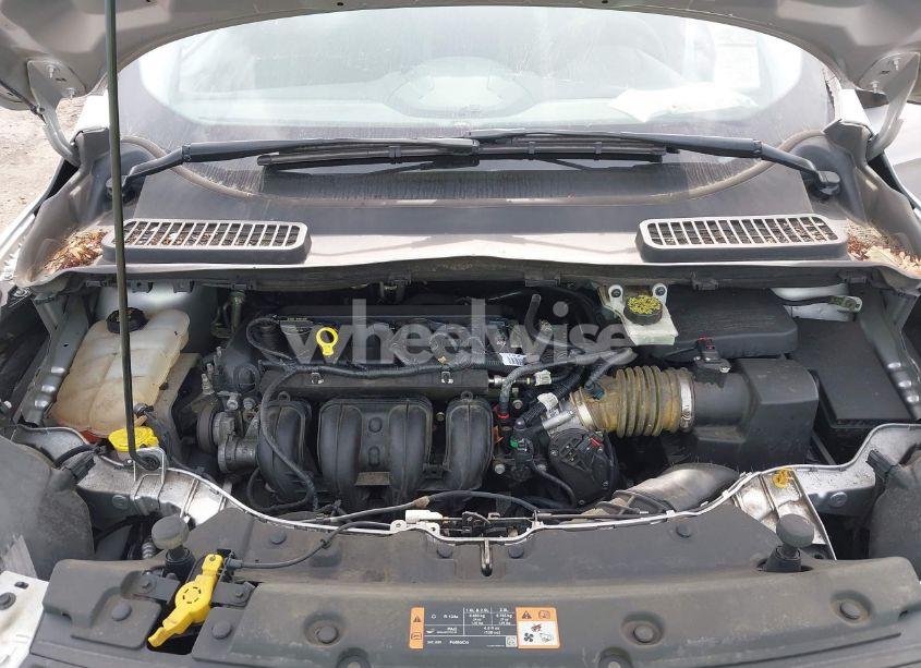 Photo 10 of 2014 Ford Escape S (VIN 1FMCU0F70EUC05917)