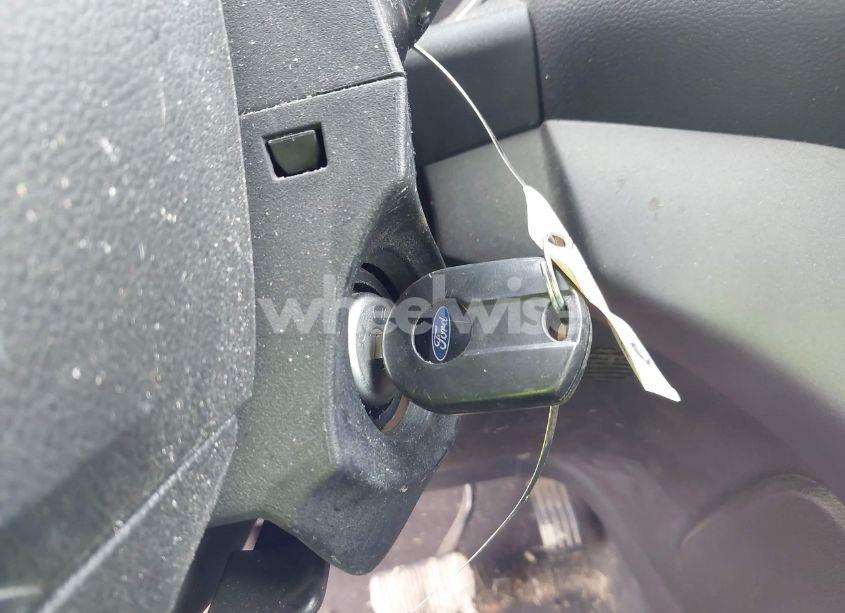 Photo 11 of 2014 Ford Escape S (VIN 1FMCU0F70EUC05917)