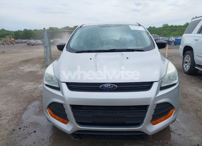 Photo 12 of 2014 Ford Escape S (VIN 1FMCU0F70EUC05917)