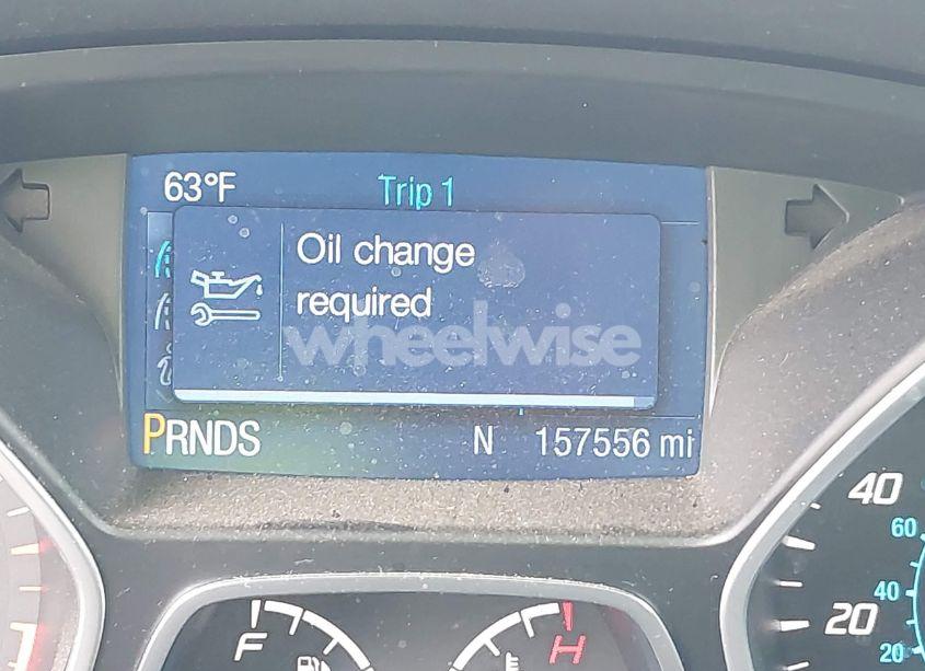 Photo 15 of 2014 Ford Escape S (VIN 1FMCU0F70EUC05917)