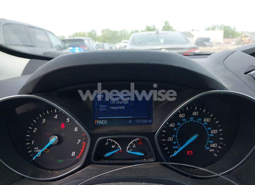 Photo 7 of 2014 Ford Escape S (VIN 1FMCU0F70EUC05917)