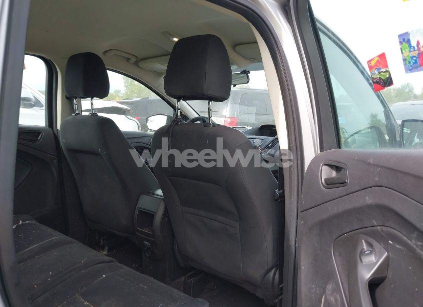 Photo 8 of 2014 Ford Escape S (VIN 1FMCU0F70EUC05917)