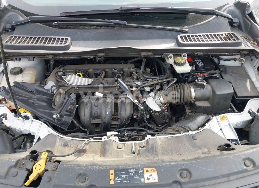 Photo 10 of 2014 Ford Escape S (VIN 1FMCU0F70EUC16691)