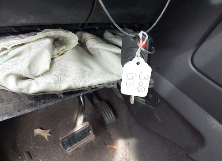 Photo 11 of 2014 Ford Escape S (VIN 1FMCU0F70EUC16691)