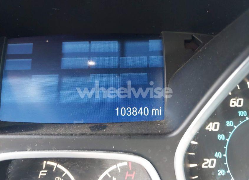 Photo 15 of 2014 Ford Escape S (VIN 1FMCU0F70EUC16691)