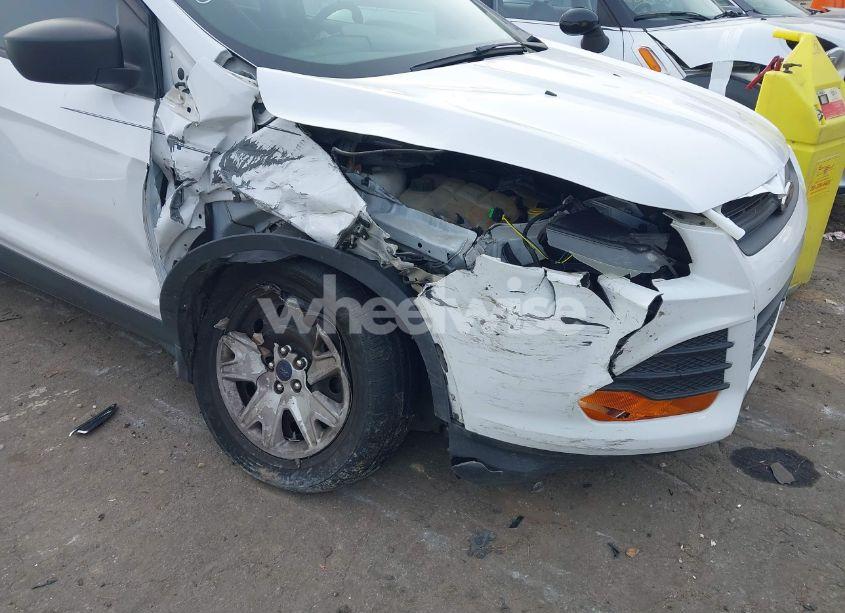 Photo 6 of 2014 Ford Escape S (VIN 1FMCU0F70EUC16691)