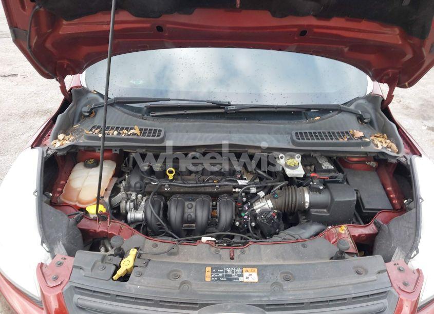 Photo 10 of 2014 Ford Escape S (VIN 1FMCU0F70EUC57192)