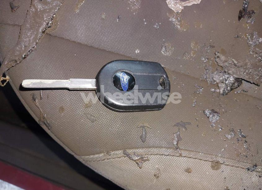 Photo 11 of 2014 Ford Escape S (VIN 1FMCU0F70EUC57192)