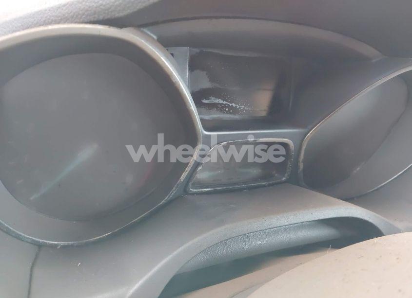 Photo 7 of 2014 Ford Escape S (VIN 1FMCU0F70EUC57192)