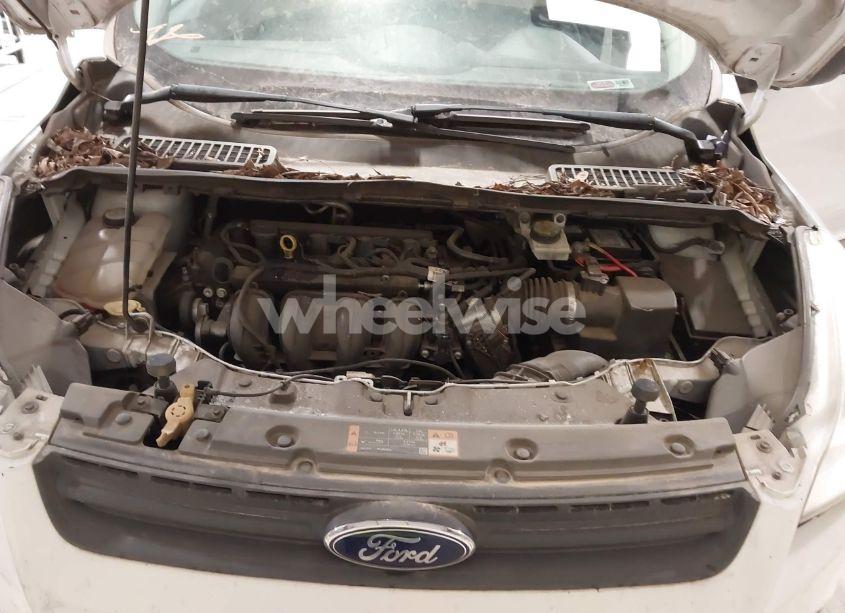 Photo 10 of 2014 Ford Escape S (VIN 1FMCU0F70EUD09985)