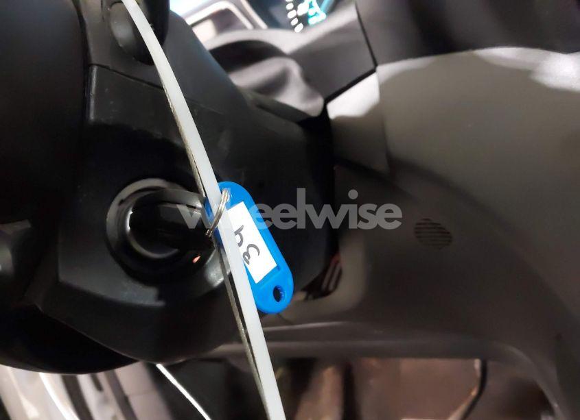 Photo 11 of 2014 Ford Escape S (VIN 1FMCU0F70EUD09985)