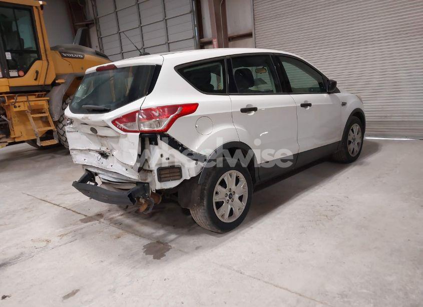 Photo 4 of 2014 Ford Escape S (VIN 1FMCU0F70EUD09985)