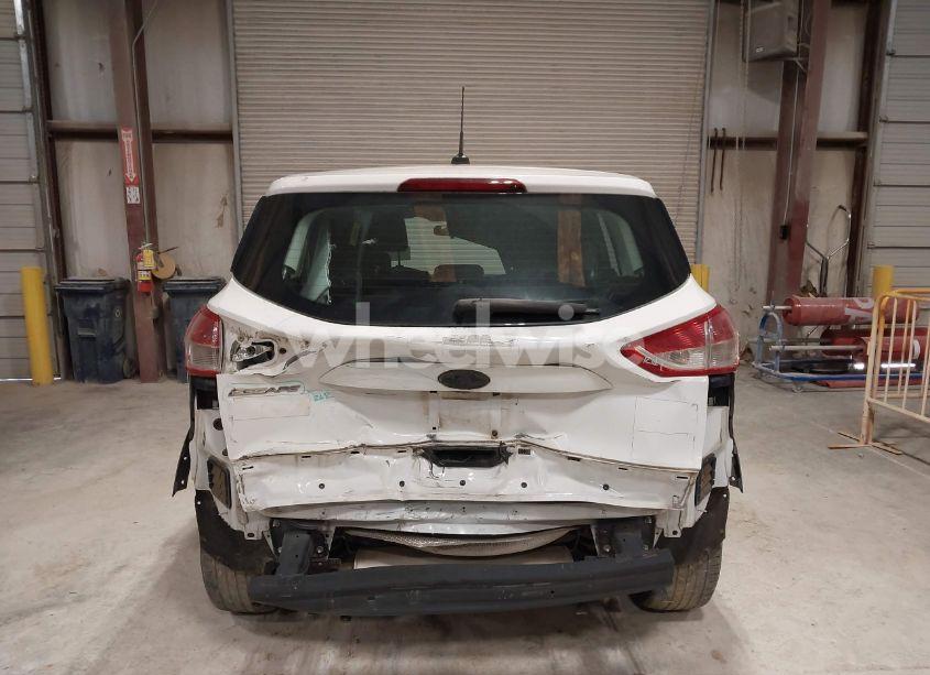 Photo 6 of 2014 Ford Escape S (VIN 1FMCU0F70EUD09985)
