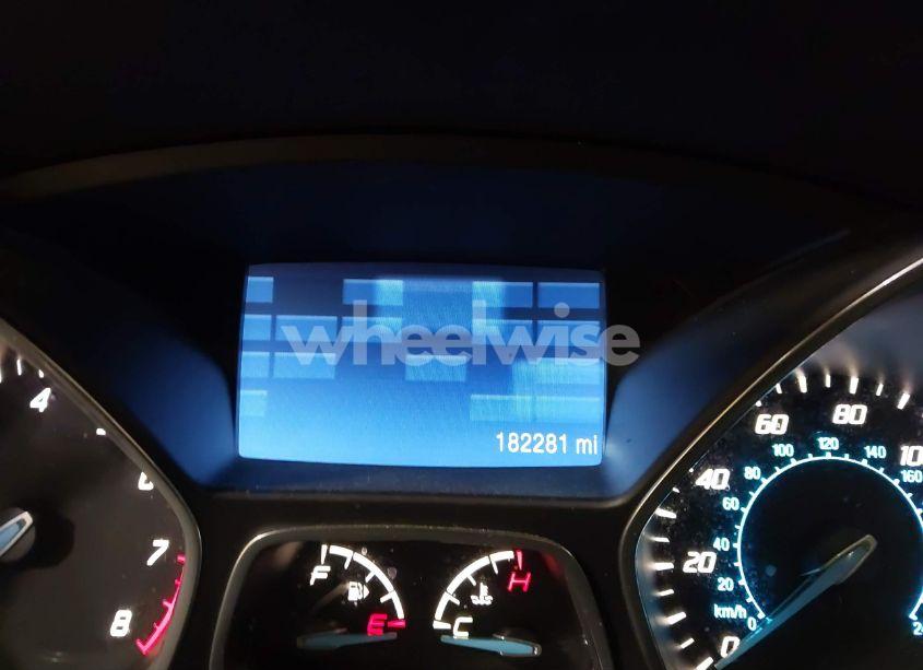 Photo 7 of 2014 Ford Escape S (VIN 1FMCU0F70EUD09985)