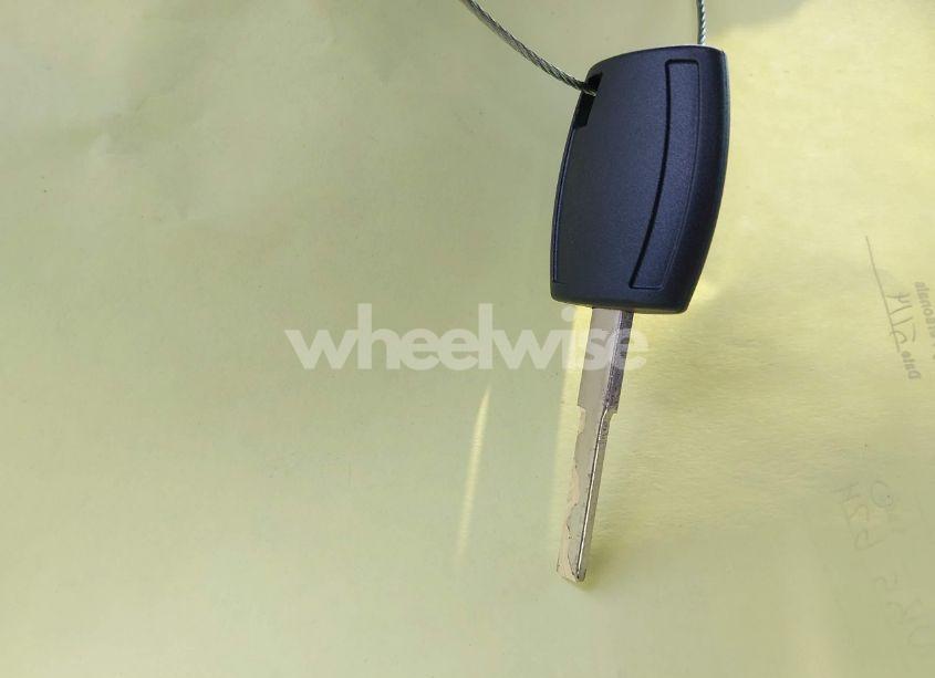 Photo 11 of 2014 Ford Escape S (VIN 1FMCU0F70EUD24647)