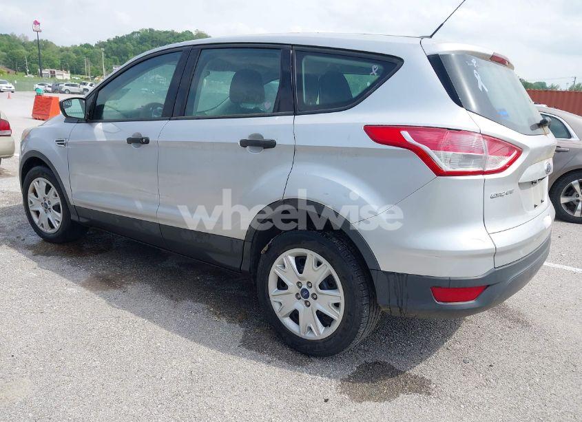 Photo 3 of 2014 Ford Escape S (VIN 1FMCU0F70EUD24647)