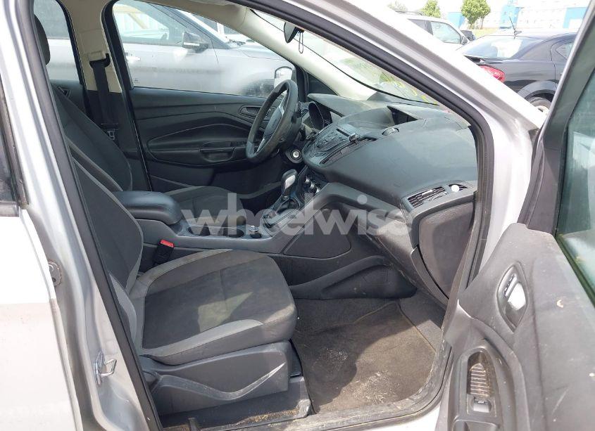 Photo 5 of 2014 Ford Escape S (VIN 1FMCU0F70EUD24647)