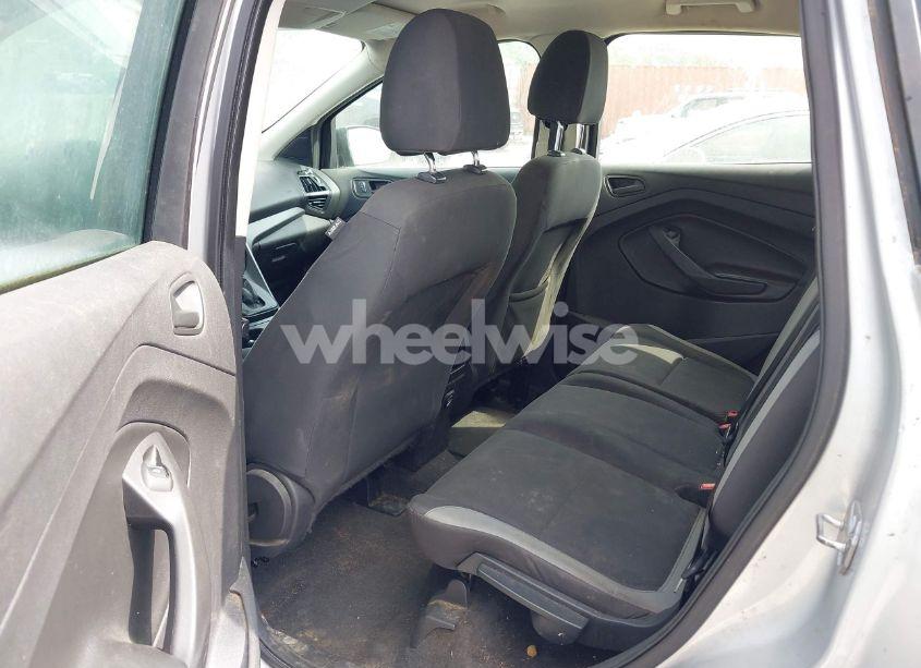 Photo 8 of 2014 Ford Escape S (VIN 1FMCU0F70EUD24647)