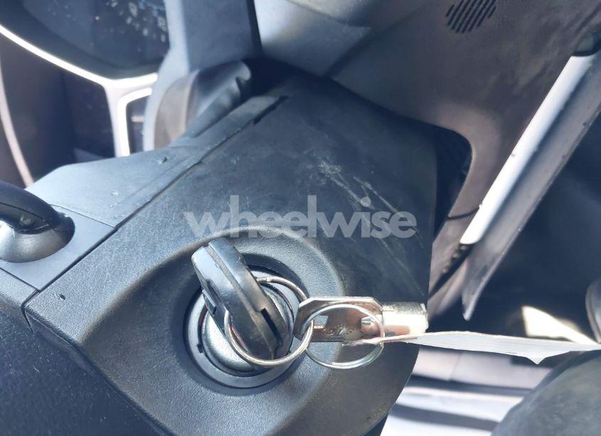 Photo 11 of 2014 Ford Escape S (VIN 1FMCU0F70EUE32735)