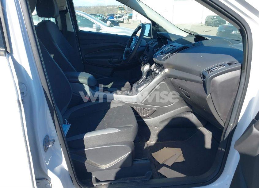 Photo 5 of 2014 Ford Escape S (VIN 1FMCU0F70EUE32735)