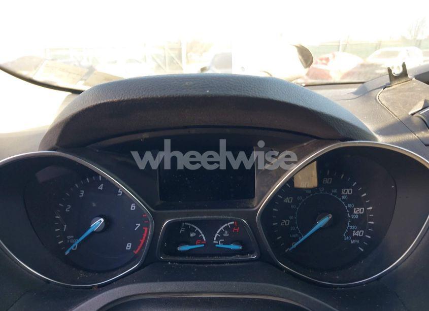 Photo 7 of 2014 Ford Escape S (VIN 1FMCU0F70EUE32735)