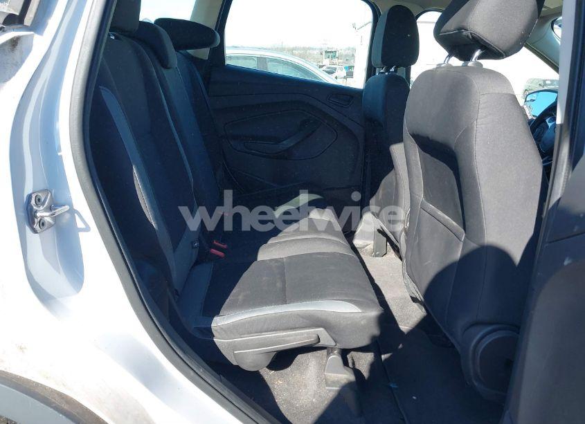 Photo 8 of 2014 Ford Escape S (VIN 1FMCU0F70EUE32735)