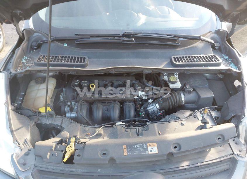 Photo 10 of 2014 Ford Escape S (VIN 1FMCU0F70EUE46487)