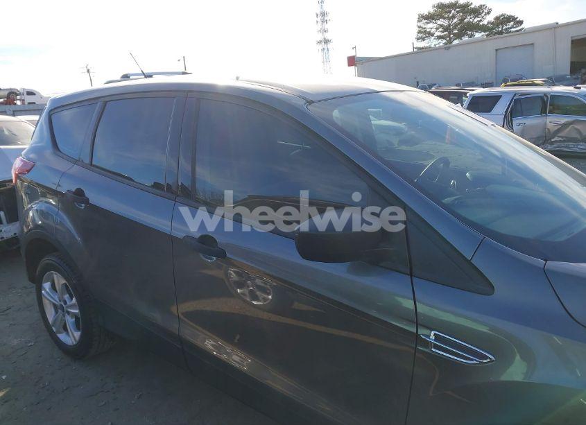 Photo 13 of 2014 Ford Escape S (VIN 1FMCU0F70EUE46487)