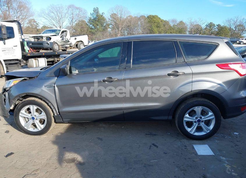 Photo 14 of 2014 Ford Escape S (VIN 1FMCU0F70EUE46487)