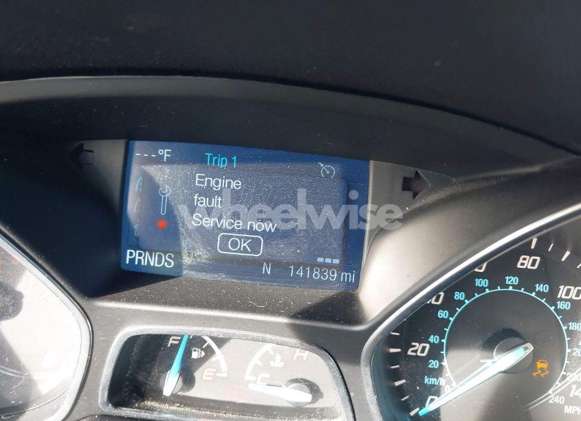 Photo 15 of 2014 Ford Escape S (VIN 1FMCU0F70EUE46487)