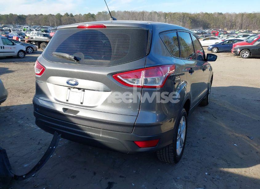 Photo 4 of 2014 Ford Escape S (VIN 1FMCU0F70EUE46487)