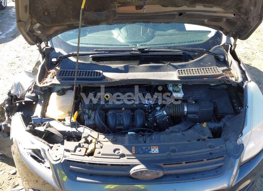 Photo 10 of 2015 Ford Escape S (VIN 1FMCU0F70FUA22759)