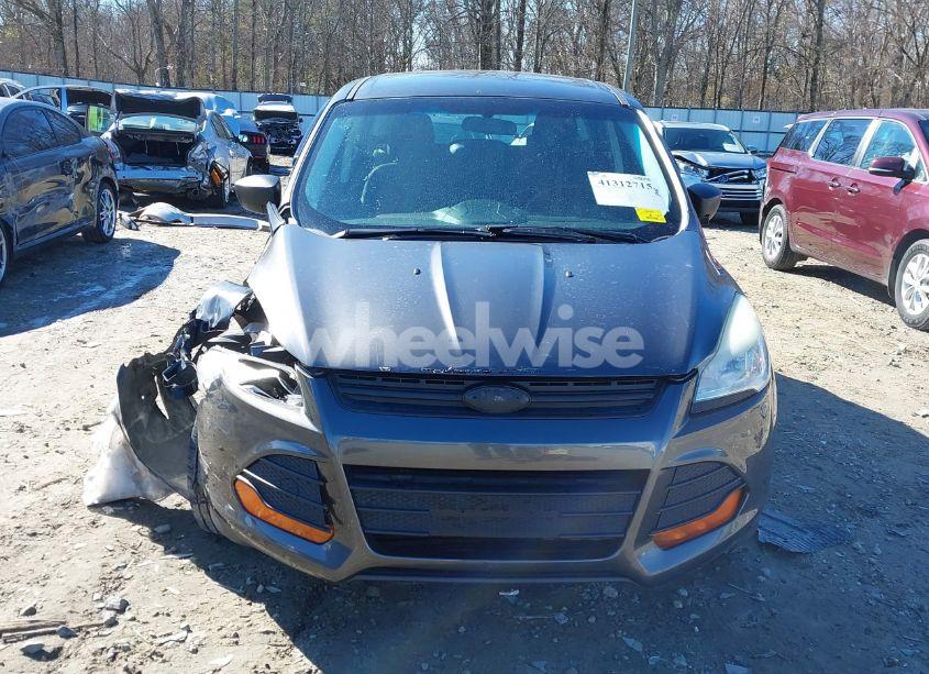 Photo 12 of 2015 Ford Escape S (VIN 1FMCU0F70FUA22759)