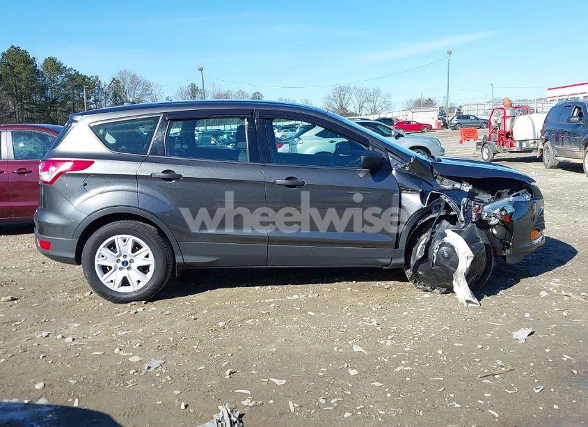 Photo 13 of 2015 Ford Escape S (VIN 1FMCU0F70FUA22759)