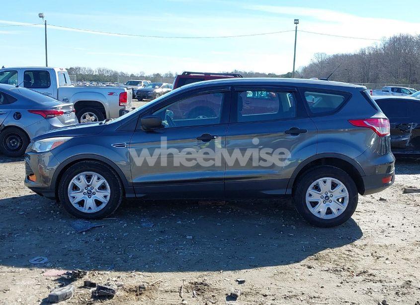 Photo 14 of 2015 Ford Escape S (VIN 1FMCU0F70FUA22759)