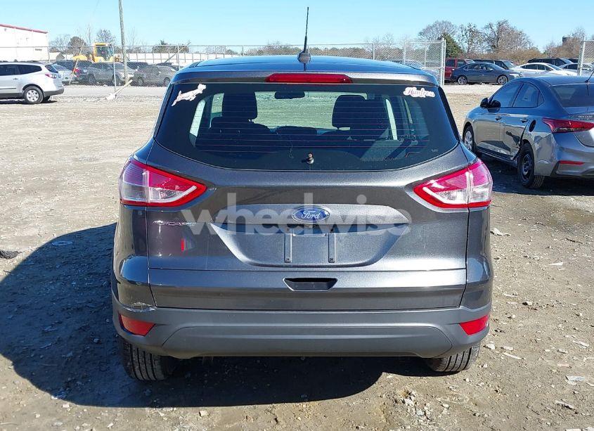 Photo 16 of 2015 Ford Escape S (VIN 1FMCU0F70FUA22759)