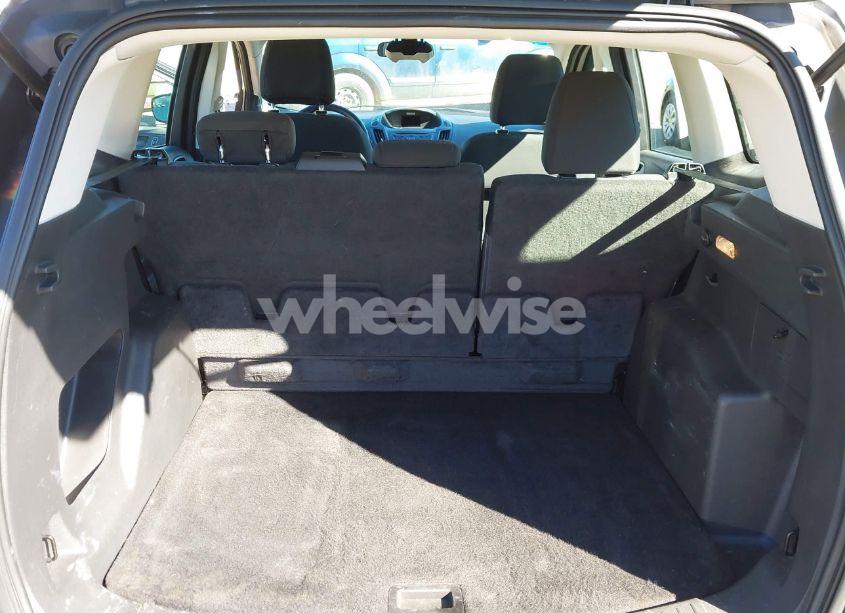 Photo 18 of 2015 Ford Escape S (VIN 1FMCU0F70FUA22759)