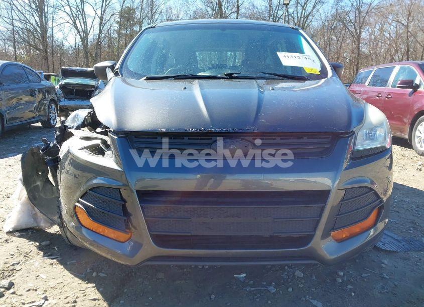 Photo 19 of 2015 Ford Escape S (VIN 1FMCU0F70FUA22759)