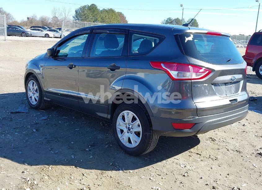 Photo 3 of 2015 Ford Escape S (VIN 1FMCU0F70FUA22759)